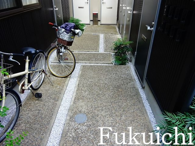 グランエッグス自由が丘Wのその他共用部分