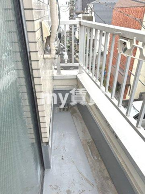 【バルコニー】 | ハイツシゲノ