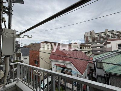 【展望】 | ハイツシゲノ