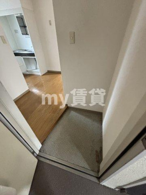 【玄関】 | ハイツシゲノ