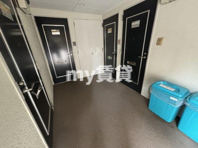 【ロビー】 | ハイツシゲノ