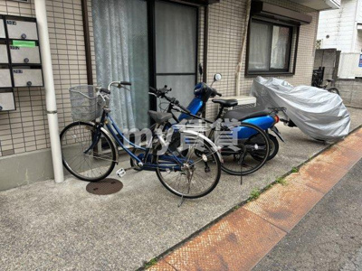 【その他共用部分】 | ハイツシゲノ