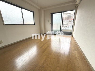 【居間・リビング】 | ハイツシゲノ