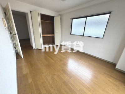 【洋室】 | ハイツシゲノ