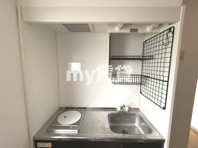 【キッチン】 | ハイツシゲノ