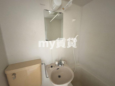 【洗面所】 | ハイツシゲノ