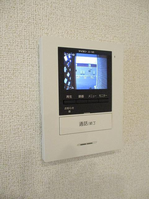 フラン・アンジュ　Ⅱのセキュリティ|セキュリティ