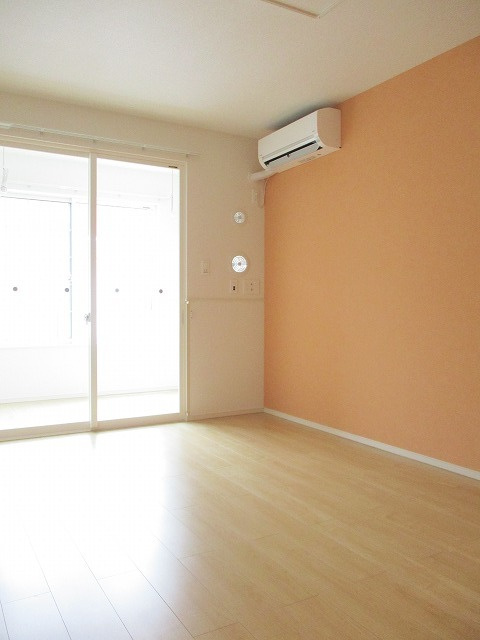 フラン・アンジュ　Ⅱの居間・リビング|居室・リビング