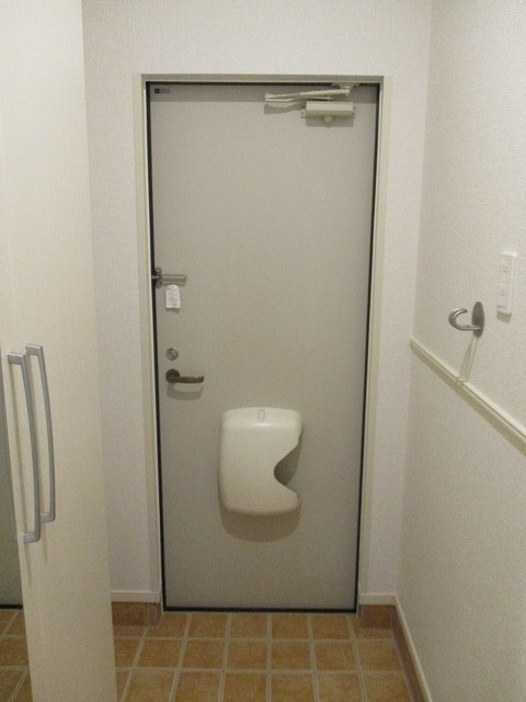 フラン・アンジュ　Ⅱの玄関|玄関