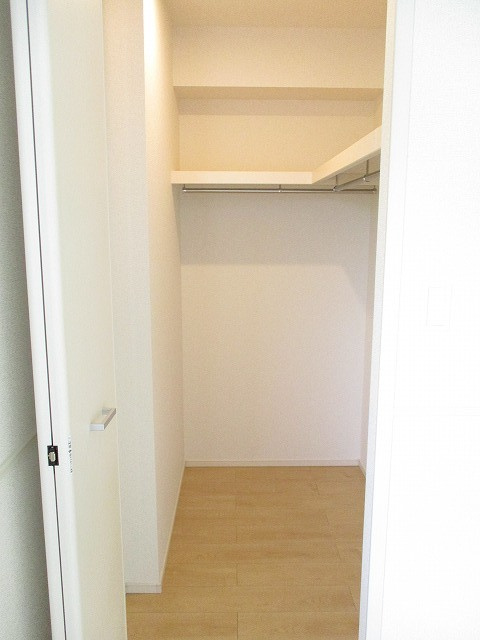 フラン・アンジュ　Ⅱの収納|収納