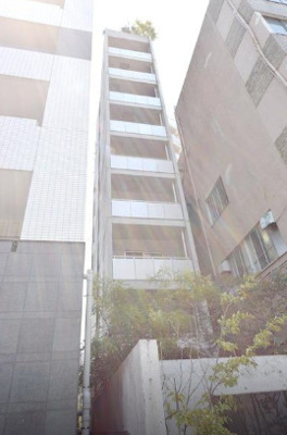 【外観】 | 蔵前ローズガーデン