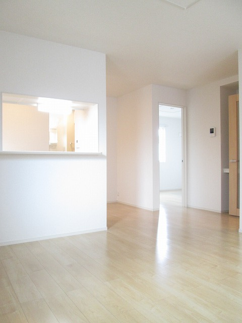 パイン・ラグーンの居間・リビング|居室・リビング