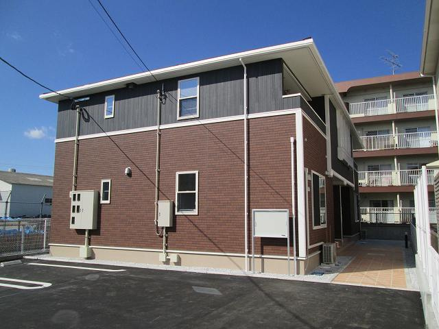 パイン・ラグーンの外観|外観写真