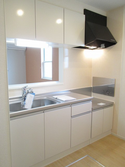 パイン・ラグーンのキッチン|キッチン