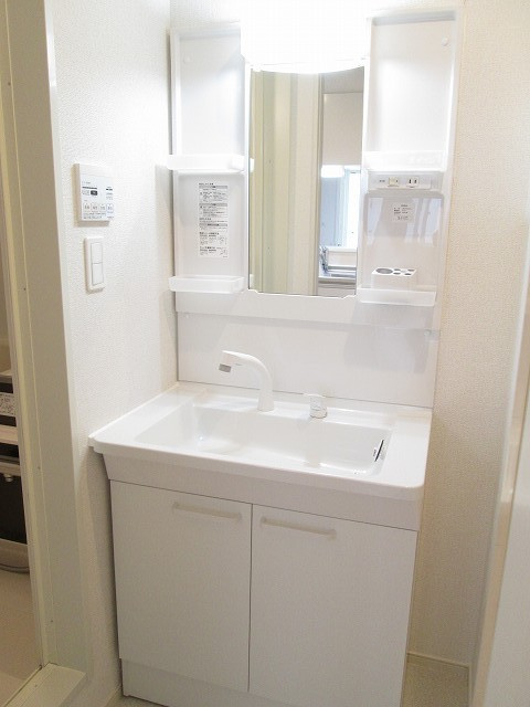 パイン・ラグーンの洗面所|洗面所