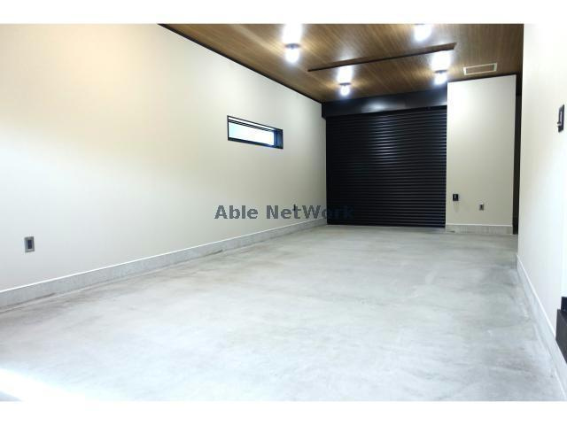 インダストリアル7　Aのその他共用部分|建物設備