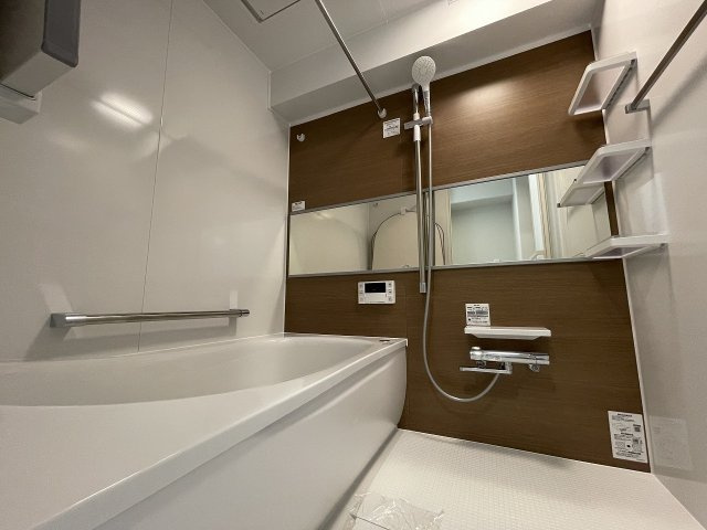 【浴室】 | サーパス和光 | 一日の疲れを癒す浴室は機能的なシステムバスルーム