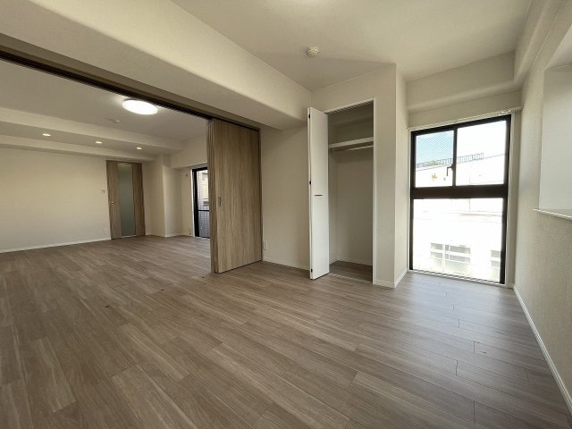 【寝室】 | サーパス和光 | 通風・採光を考慮した快適な住まい