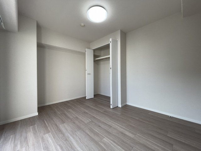 【子供部屋】 | サーパス和光 | クローゼットがあり収納量も豊富です