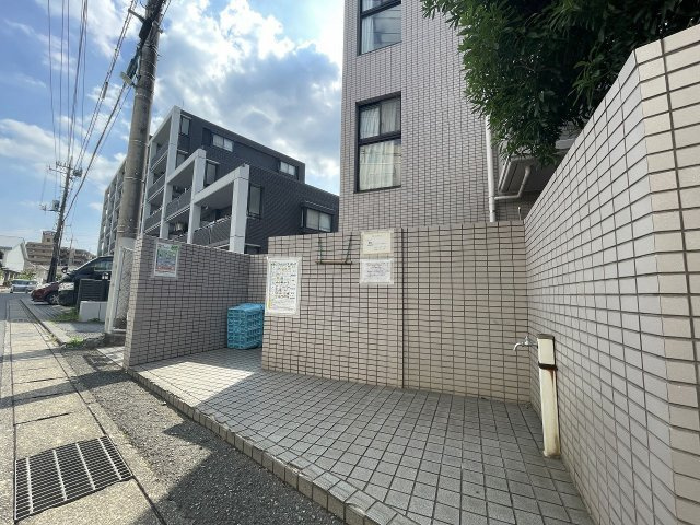 【外観】 | サーパス和光 | 都心部へ好アクセス　豊かな住環境
