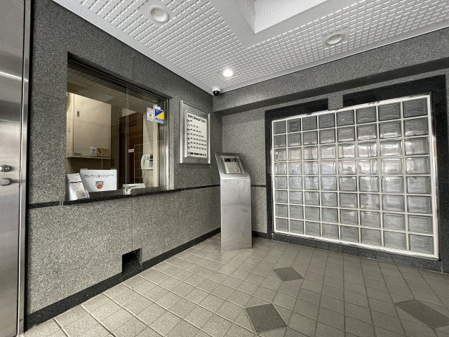 【エントランス】 | サーパス和光 | 自然環境と調和した良好な住環境
