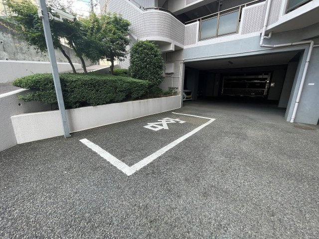 【駐車場】 | サーパス和光 | この地でゆったりと始まる新生活
