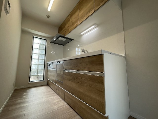 【キッチン】 | サーパス和光 | キッチンにはエコと家事時間短縮、一石二鳥の食洗機付です　