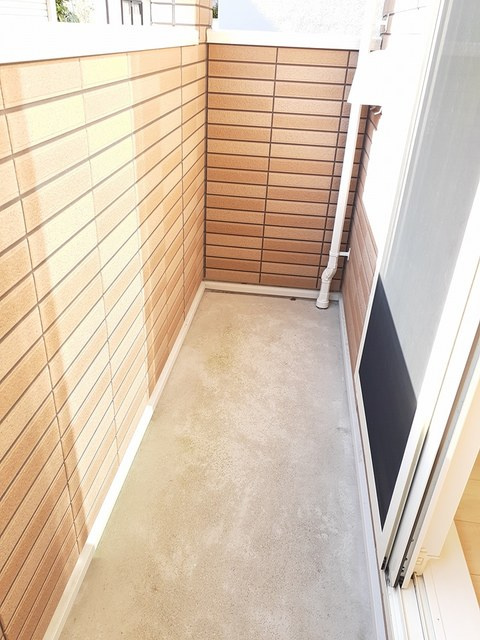 ライブラリー　フォレストのバルコニー|バルコニー