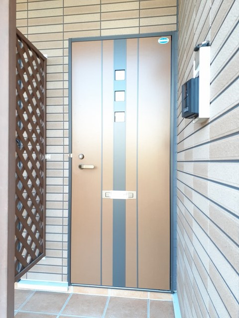 ライブラリー　フォレストのエントランス|エントランス