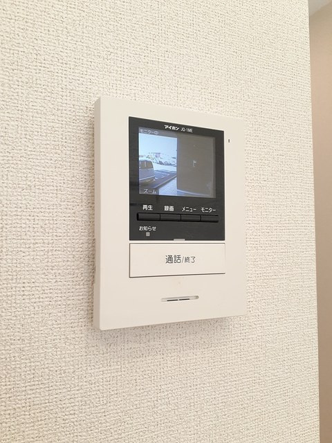 ライブラリー　フォレストのセキュリティ|セキュリティ