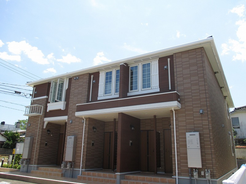 ライブラリー　フォレストの外観|外観写真