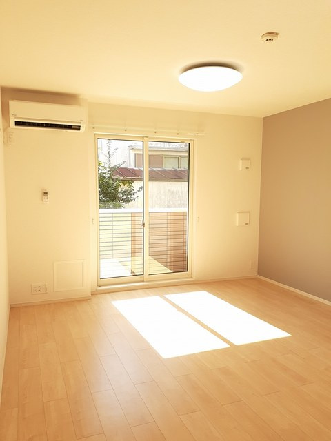 ライブラリー　フォレストの居間・リビング|居室・リビング