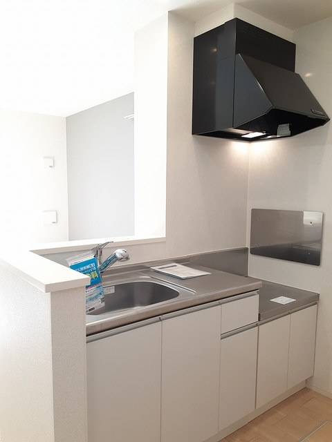 ライブラリー　フォレストのキッチン|キッチン