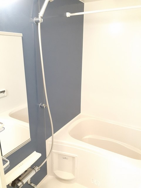 ライブラリー　フォレストの浴室|バス