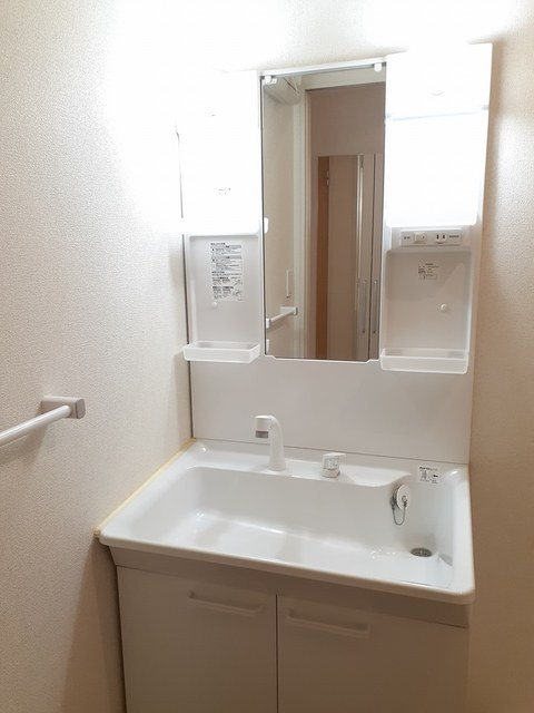 ライブラリー　フォレストの洗面所|洗面所