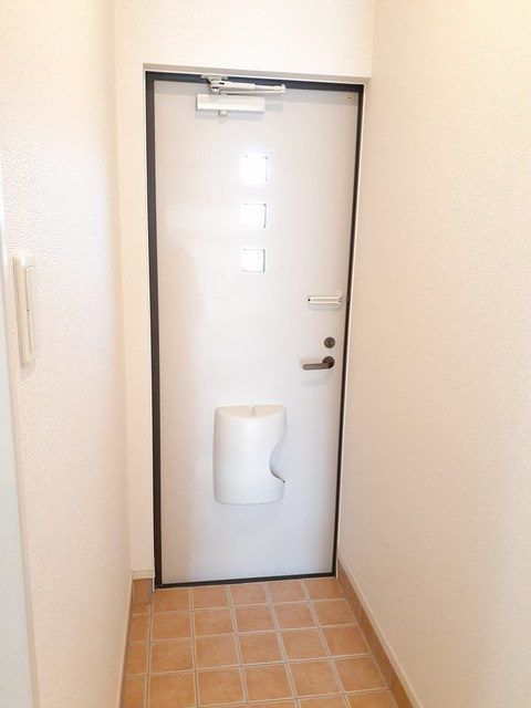 ライブラリー　フォレストの玄関|玄関