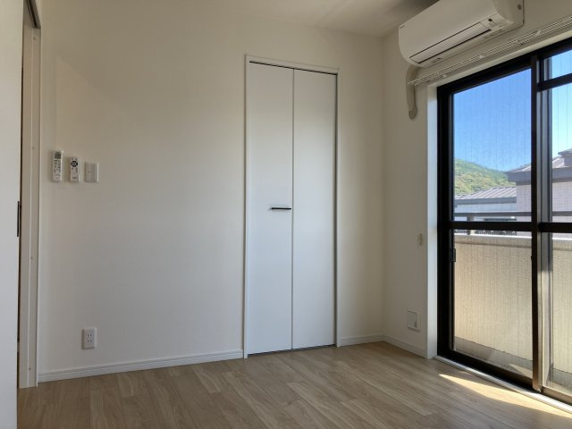 ライオンズマンション京都岡崎の洋室