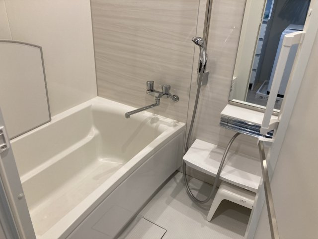 ライオンズマンション京都岡崎の浴室