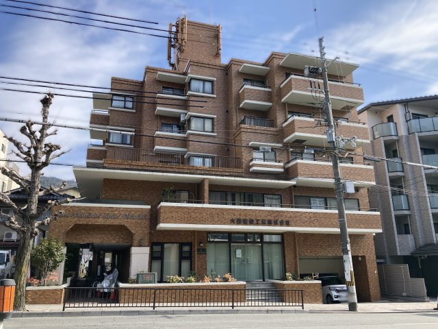 ライオンズマンション京都岡崎