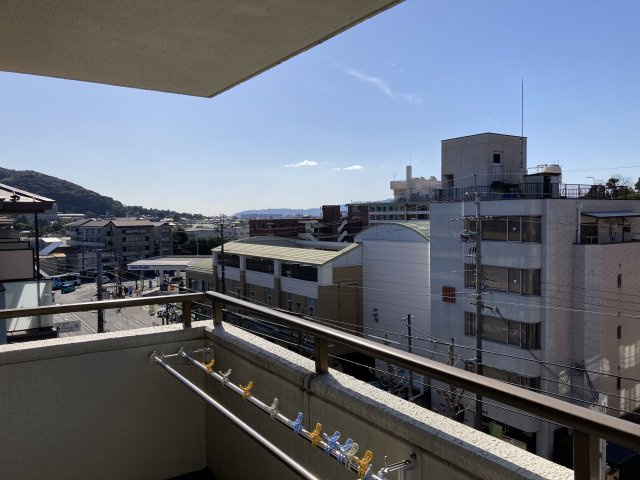 ライオンズマンション京都岡崎の展望