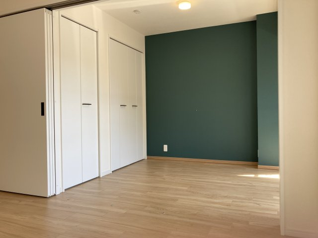 ライオンズマンション京都岡崎の洋室