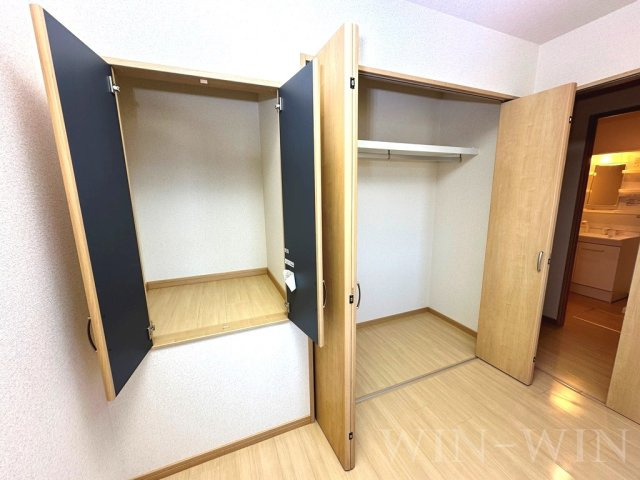 松東017の収納