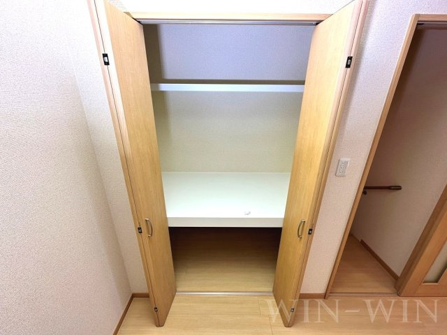 松東017の収納