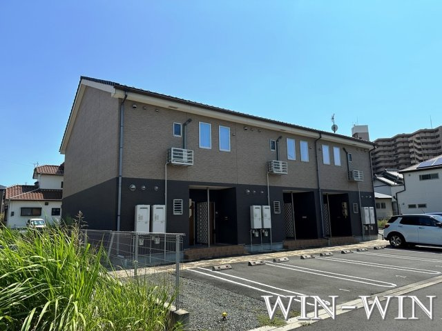 松東017の外観