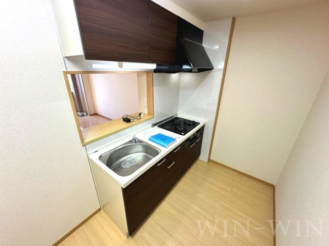 松東017のキッチン