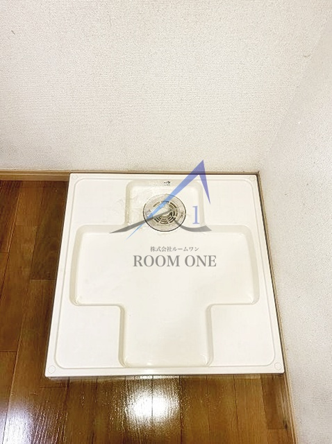 フェリックス東陽の設備|洗濯機置き場です。