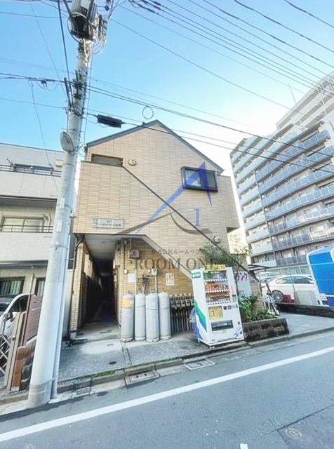 フェリックス東陽の外観|外観です。