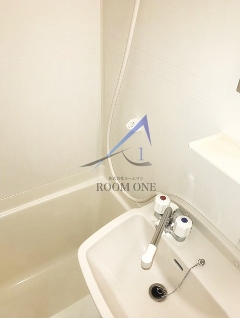 フェリックス東陽の浴室|お風呂です。