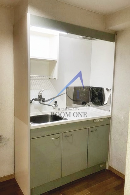 フェリックス東陽のキッチン|キッチンです。