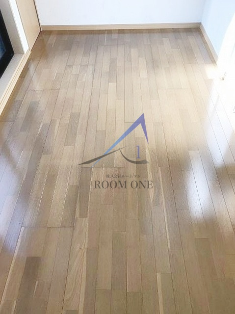 フェリックス東陽の居間・リビング|洋室のお部屋です。